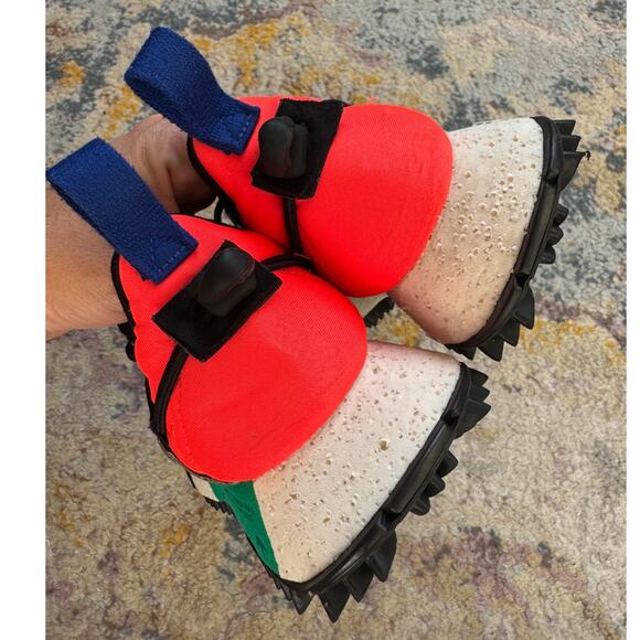 adidas Alexander Wang Re-Issue Run Sneakers - Picture 4 of 8